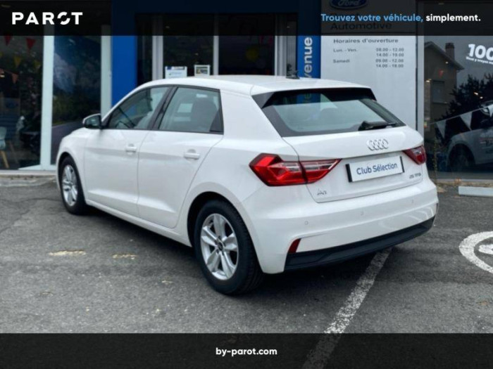 Audi A1 SPORTBACK 25 TFSI 95 ch BVM5 Business line