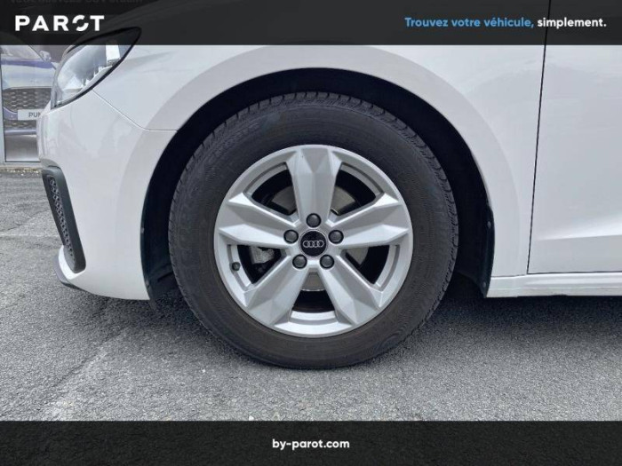 Audi A1 SPORTBACK 25 TFSI 95 ch BVM5 Business line