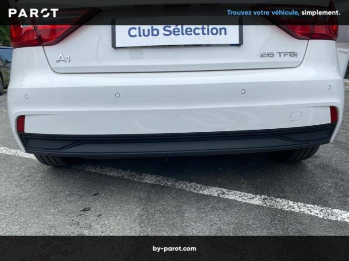 Audi A1 SPORTBACK 25 TFSI 95 ch BVM5 Business line