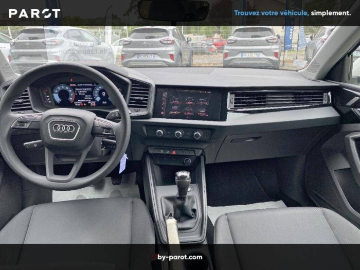 Audi A1 SPORTBACK 25 TFSI 95 ch BVM5 Business line