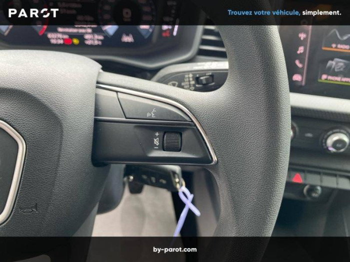 Audi A1 SPORTBACK 25 TFSI 95 ch BVM5 Business line