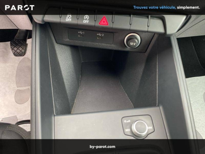 Audi A1 SPORTBACK 25 TFSI 95 ch BVM5 Business line
