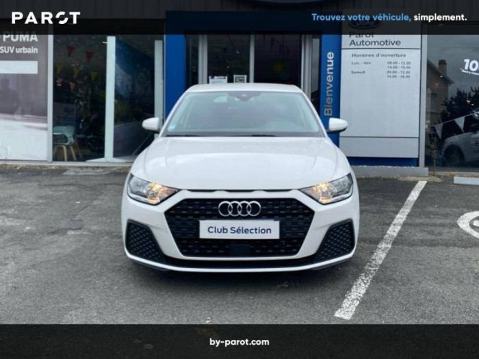 Audi A1 SPORTBACK 25 TFSI 95 ch BVM5 Business line