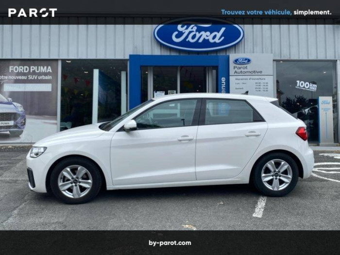 Audi A1 SPORTBACK 25 TFSI 95 ch BVM5 Business line