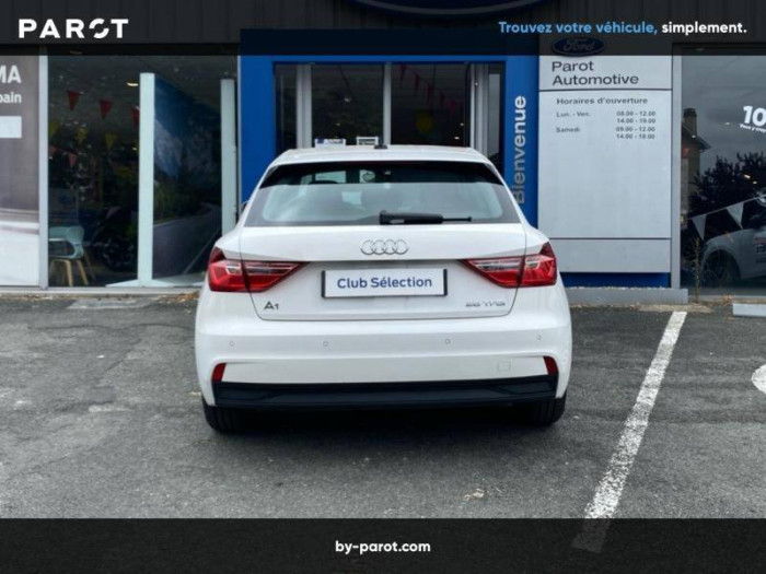 Audi A1 SPORTBACK 25 TFSI 95 ch BVM5 Business line