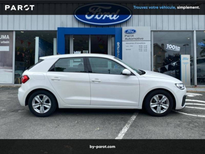Audi A1 SPORTBACK 25 TFSI 95 ch BVM5 Business line