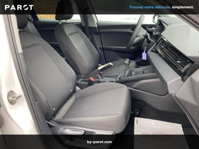 Audi A1 SPORTBACK 25 TFSI 95 ch BVM5 Business line