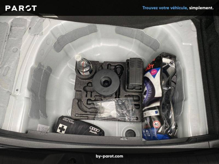Audi A1 SPORTBACK 25 TFSI 95 ch BVM5 Business line