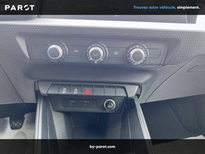 Audi A1 SPORTBACK 25 TFSI 95 ch BVM5 Business line
