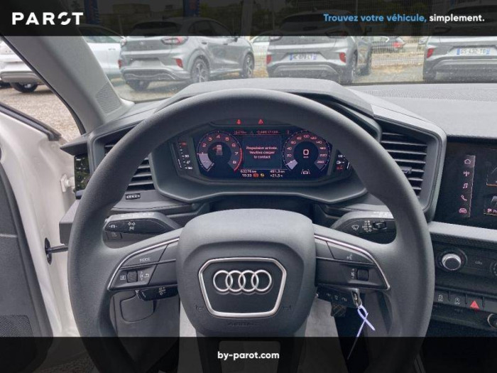 Audi A1 SPORTBACK 25 TFSI 95 ch BVM5 Business line