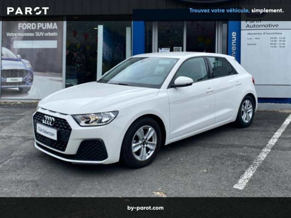 Audi A1 SPORTBACK 25 TFSI 95 ch BVM5 Business line