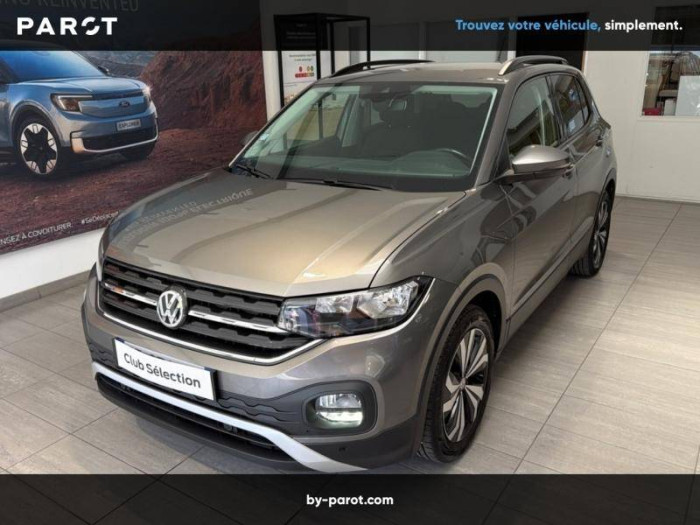 Volkswagen T-CROSS BUSINESS 1.0 TSI 115 Start/Stop DSG7 Lounge Business