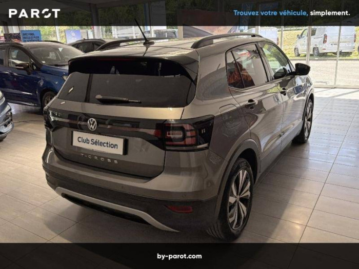 Volkswagen T-CROSS BUSINESS 1.0 TSI 115 Start/Stop DSG7 Lounge Business