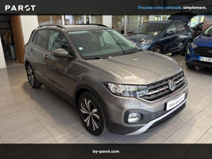 Volkswagen T-CROSS BUSINESS 1.0 TSI 115 Start/Stop DSG7 Lounge Business