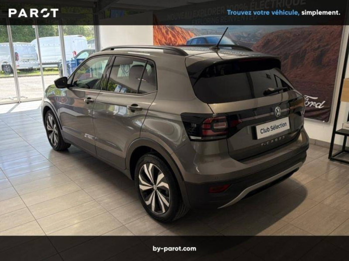 Volkswagen T-CROSS BUSINESS 1.0 TSI 115 Start/Stop DSG7 Lounge Business