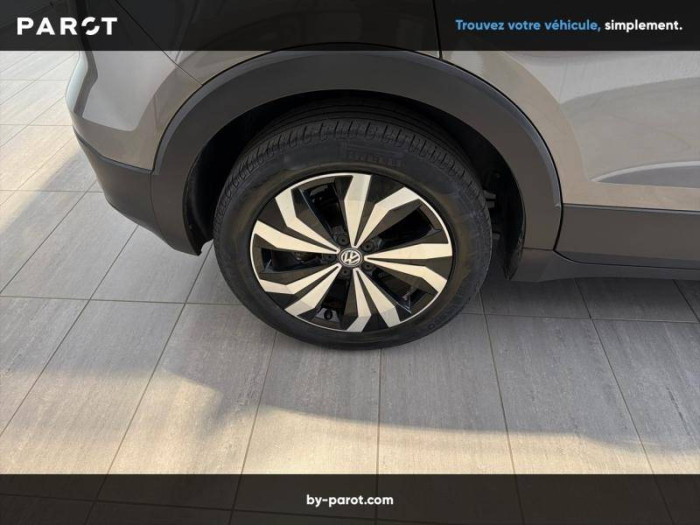 Volkswagen T-CROSS BUSINESS 1.0 TSI 115 Start/Stop DSG7 Lounge Business