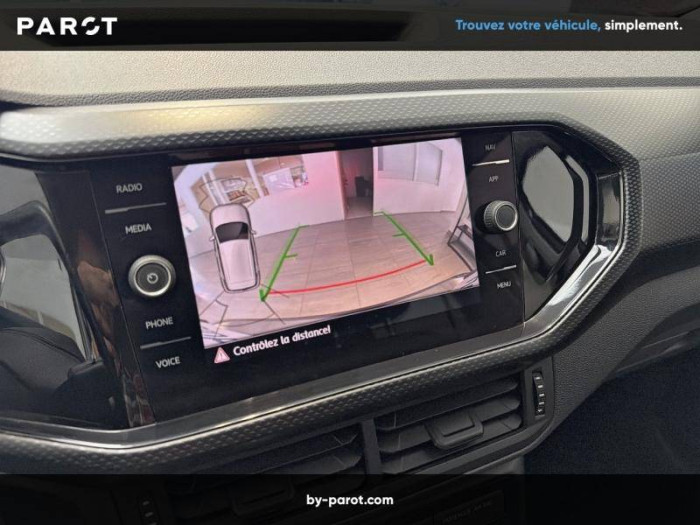 Volkswagen T-CROSS BUSINESS 1.0 TSI 115 Start/Stop DSG7 Lounge Business