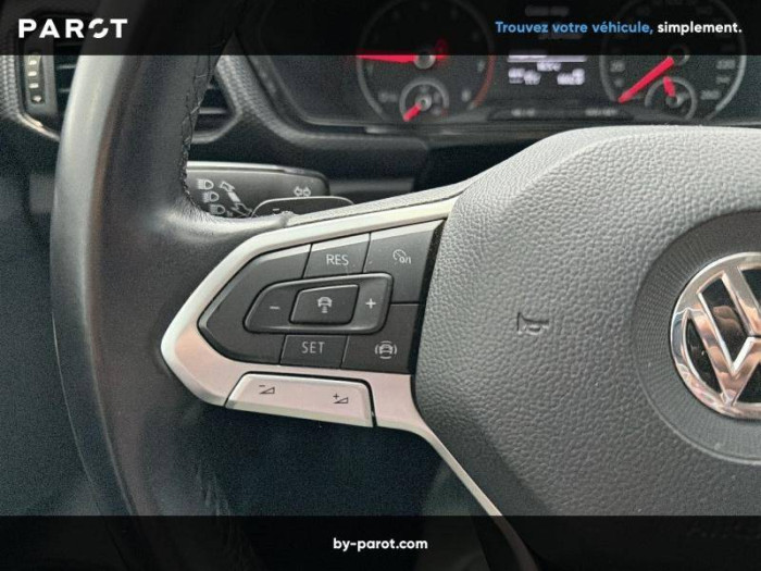 Volkswagen T-CROSS BUSINESS 1.0 TSI 115 Start/Stop DSG7 Lounge Business
