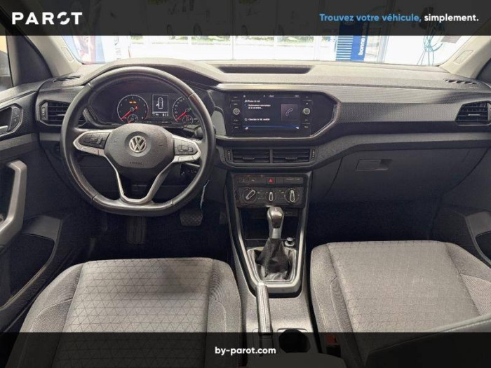 Volkswagen T-CROSS BUSINESS 1.0 TSI 115 Start/Stop DSG7 Lounge Business