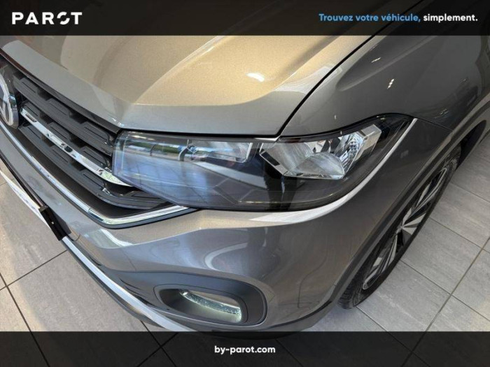 Volkswagen T-CROSS BUSINESS 1.0 TSI 115 Start/Stop DSG7 Lounge Business