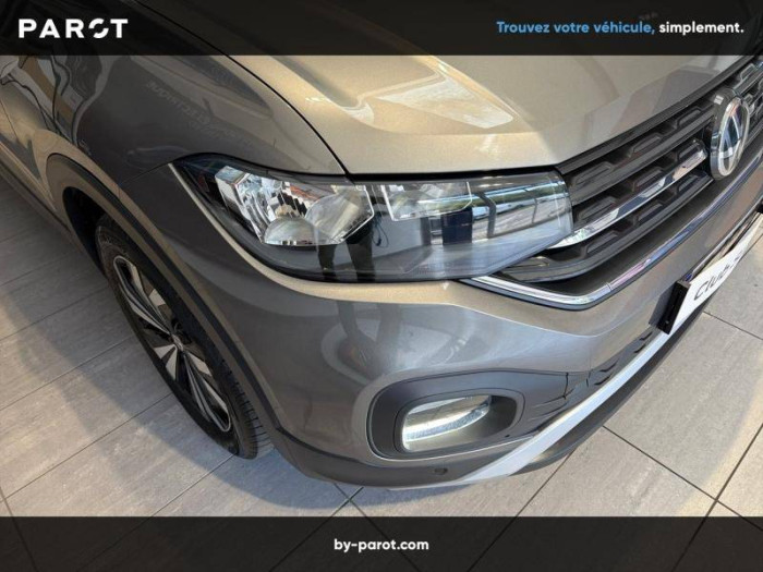 Volkswagen T-CROSS BUSINESS 1.0 TSI 115 Start/Stop DSG7 Lounge Business
