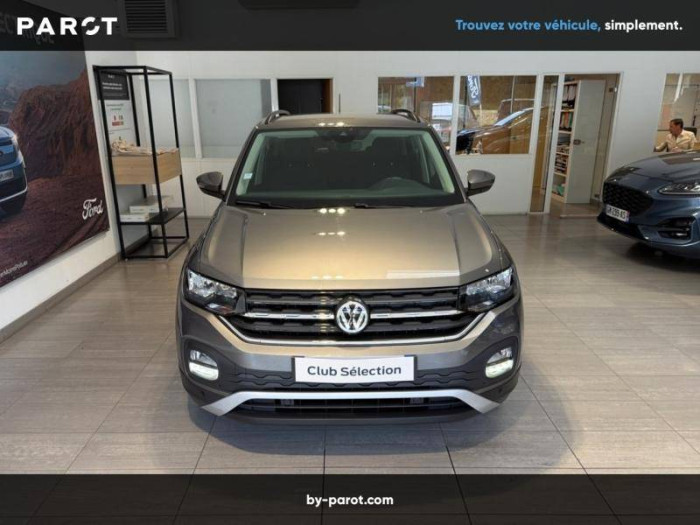 Volkswagen T-CROSS BUSINESS 1.0 TSI 115 Start/Stop DSG7 Lounge Business