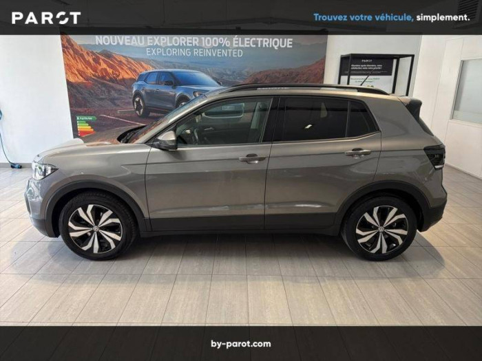 Volkswagen T-CROSS BUSINESS 1.0 TSI 115 Start/Stop DSG7 Lounge Business