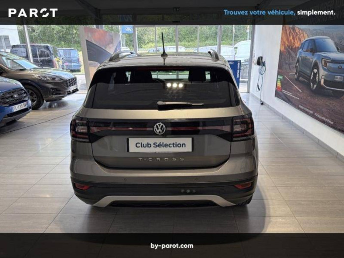 Volkswagen T-CROSS BUSINESS 1.0 TSI 115 Start/Stop DSG7 Lounge Business
