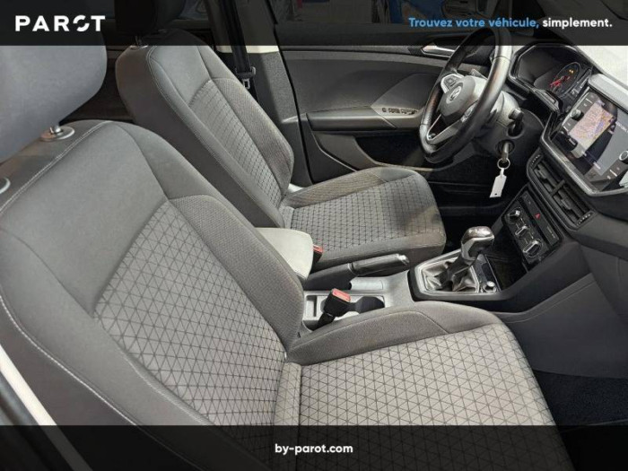 Volkswagen T-CROSS BUSINESS 1.0 TSI 115 Start/Stop DSG7 Lounge Business