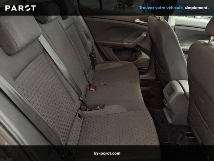 Volkswagen T-CROSS BUSINESS 1.0 TSI 115 Start/Stop DSG7 Lounge Business
