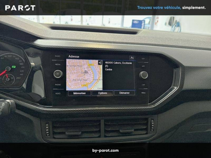 Volkswagen T-CROSS BUSINESS 1.0 TSI 115 Start/Stop DSG7 Lounge Business