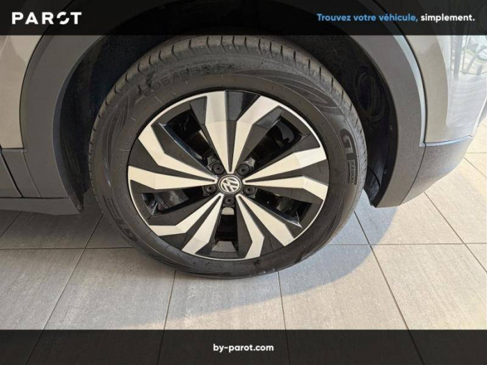 Volkswagen T-CROSS BUSINESS 1.0 TSI 115 Start/Stop DSG7 Lounge Business