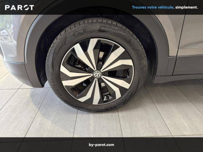 Volkswagen T-CROSS BUSINESS 1.0 TSI 115 Start/Stop DSG7 Lounge Business