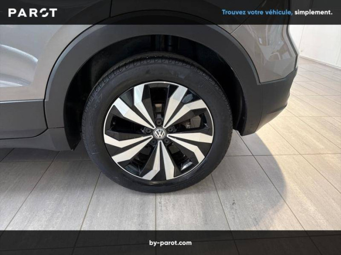 Volkswagen T-CROSS BUSINESS 1.0 TSI 115 Start/Stop DSG7 Lounge Business