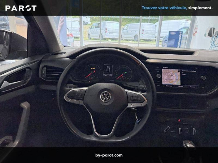 Volkswagen T-CROSS BUSINESS 1.0 TSI 115 Start/Stop DSG7 Lounge Business