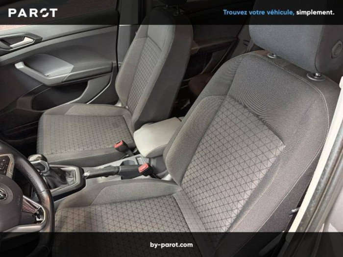 Volkswagen T-CROSS BUSINESS 1.0 TSI 115 Start/Stop DSG7 Lounge Business