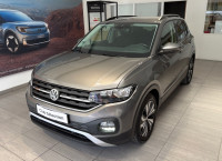 Volkswagen T-Cross 1.0 TSI 115ch Lounge DSG7