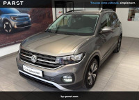 Volkswagen T-CROSS BUSINESS 1.0 TSI 115 Start/Stop DSG7 Lounge Business