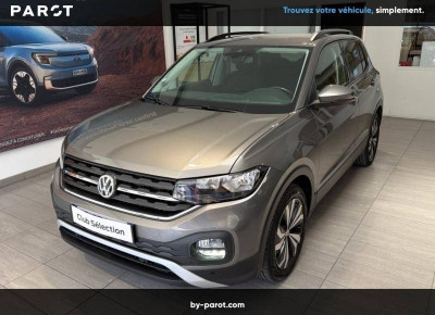 Volkswagen T-CROSS BUSINESS 1.0 TSI 115 Start/Stop DSG7 Lounge Business