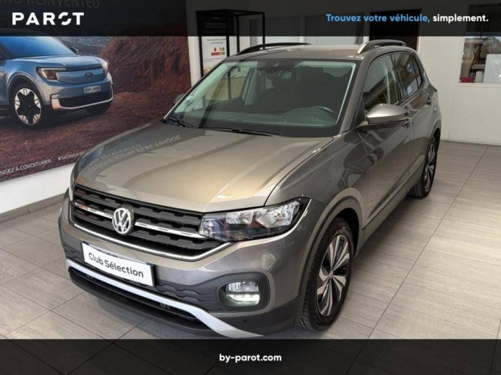 Volkswagen T-CROSS BUSINESS 1.0 TSI 115 Start/Stop DSG7 Lounge Business