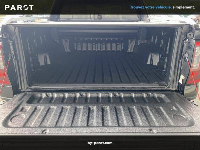 Ford RANGER DOUBLE CABINE DCA 2.0 ECOBLUE 205 CH S&S BVA10 e-4WD WILDTRAK X
