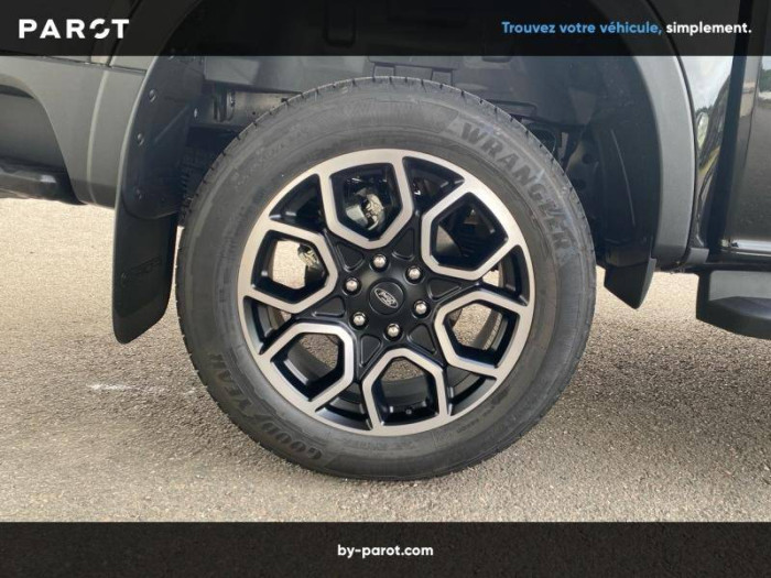 Ford RANGER DOUBLE CABINE DCA 2.0 ECOBLUE 205 CH S&S BVA10 e-4WD WILDTRAK X