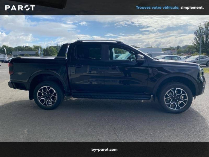 Ford RANGER DOUBLE CABINE DCA 2.0 ECOBLUE 205 CH S&S BVA10 e-4WD WILDTRAK X