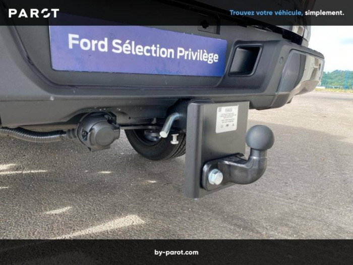 Ford RANGER DOUBLE CABINE DCA 2.0 ECOBLUE 205 CH S&S BVA10 e-4WD WILDTRAK X
