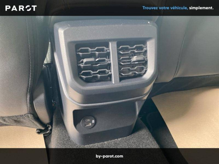 Ford RANGER DOUBLE CABINE DCA 2.0 ECOBLUE 205 CH S&S BVA10 e-4WD WILDTRAK X