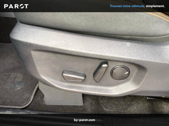 Ford RANGER DOUBLE CABINE DCA 2.0 ECOBLUE 205 CH S&S BVA10 e-4WD WILDTRAK X