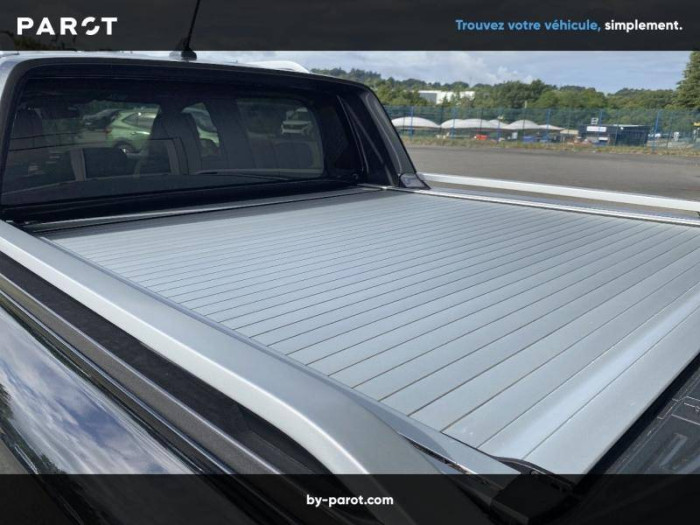 Ford RANGER DOUBLE CABINE DCA 2.0 ECOBLUE 205 CH S&S BVA10 e-4WD WILDTRAK X