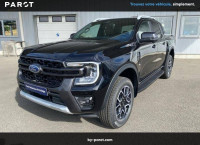 Ford RANGER DOUBLE CABINE DCA 2.0 ECOBLUE 205 CH S&S BVA10 e-4WD WILDTRAK X