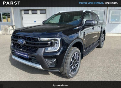 Ford RANGER DOUBLE CABINE DCA 2.0 ECOBLUE 205 CH S&S BVA10 e-4WD WILDTRAK X