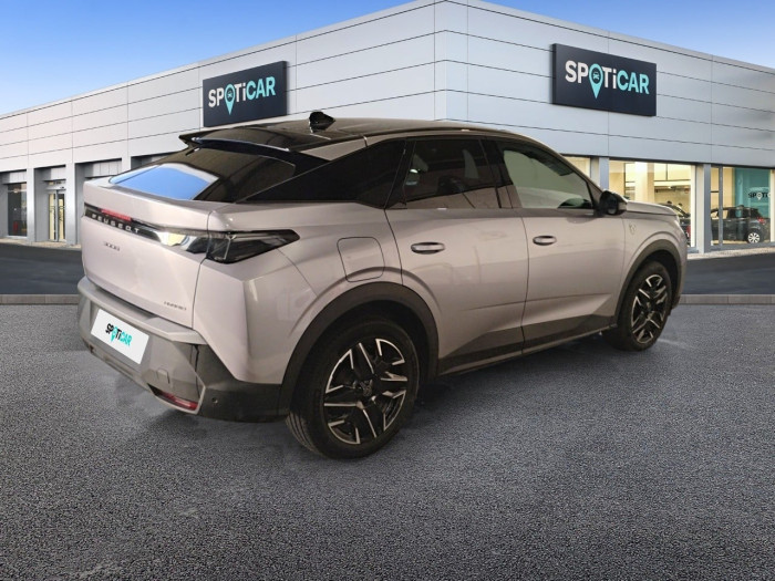Peugeot 3008 Hybrid 136 e-DCS6 GT